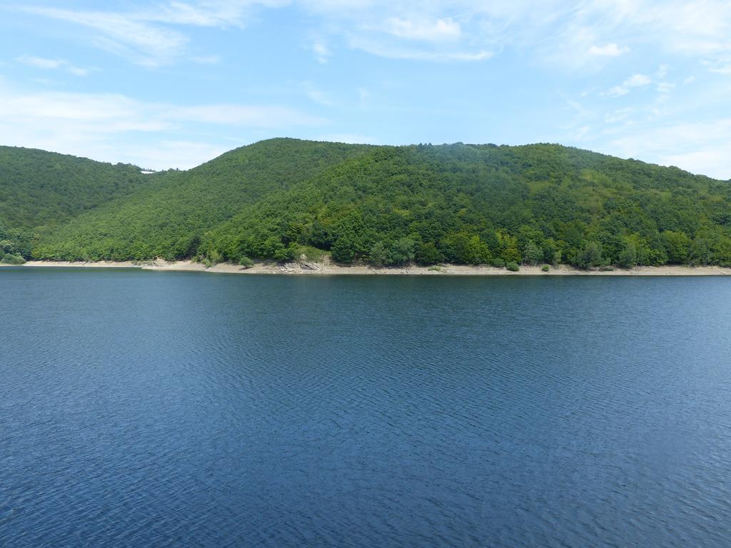 Ferienhaus Fischbachtal Heimbach Exteriör bild